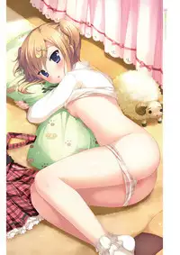 [Hulotte] Imouto no Okage de Mote sugite Yabai. Visual Fan Book