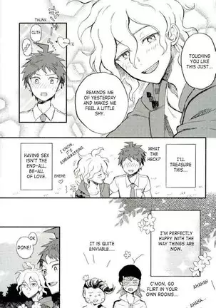 Daisuki no Kakushin |The Heart of the Matter of Love