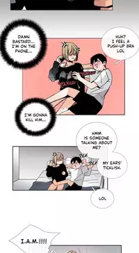 [Silverstar] Talk To Me Ch.1-38 (English) (Ongoing)