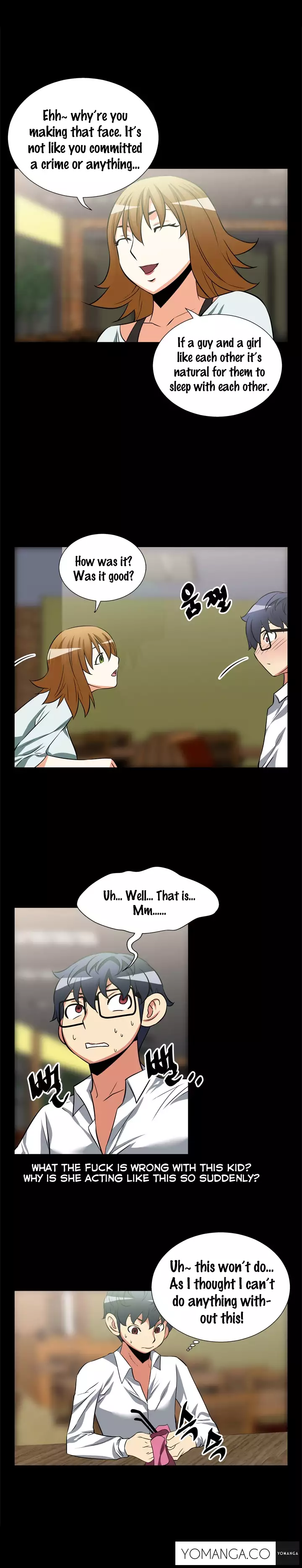 Love Parameter Ch.1-21