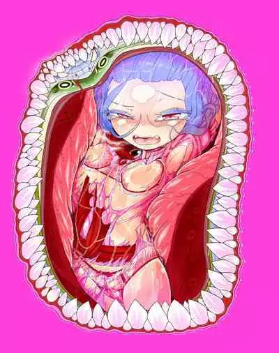 [Yashiya (YASSY)] Remilia Mugen Marunomi (Touhou Project) [Digital]