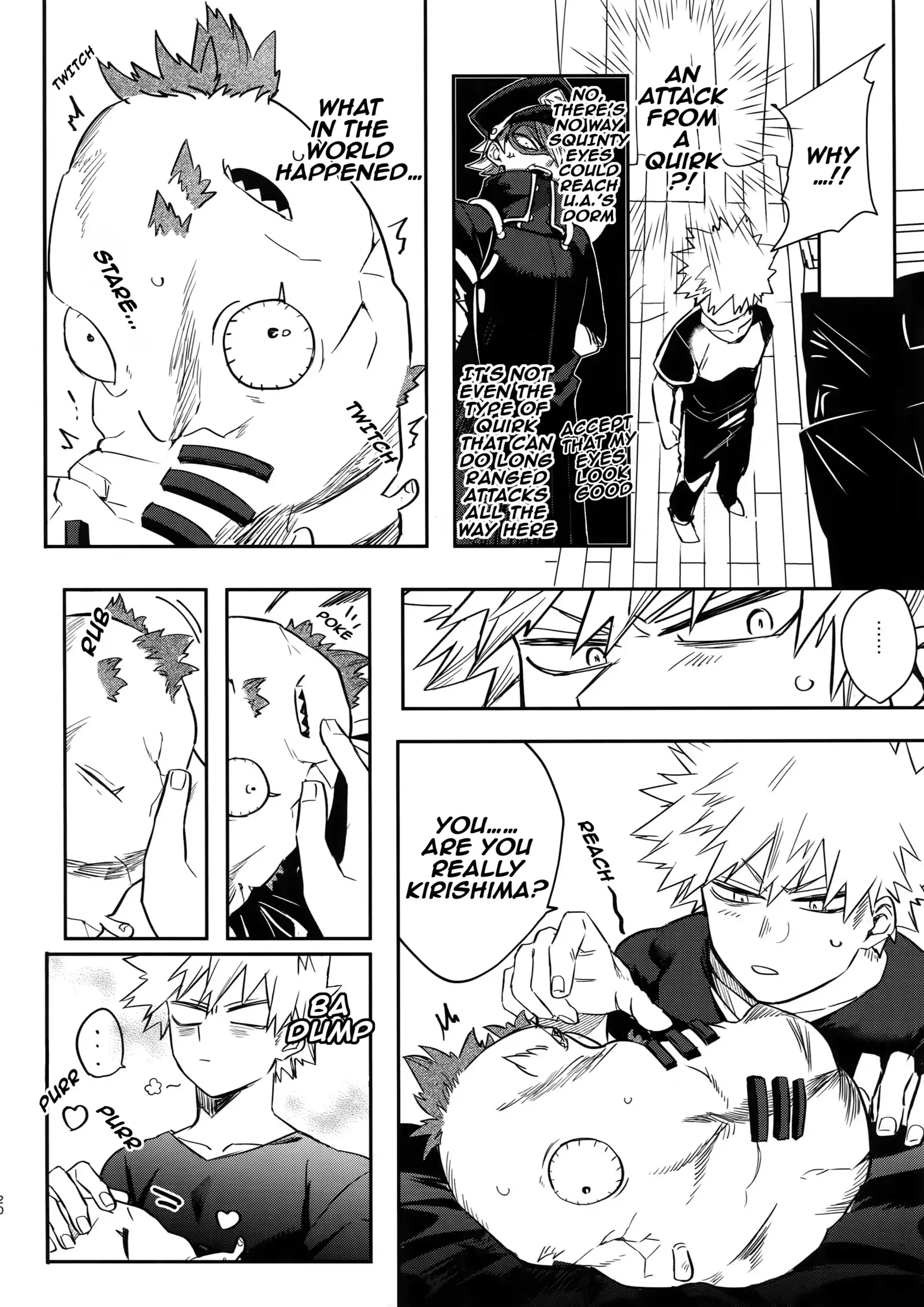 Iwawa re Koroshitaru! 2018 | You'll celebrate and I'll kill! 2018