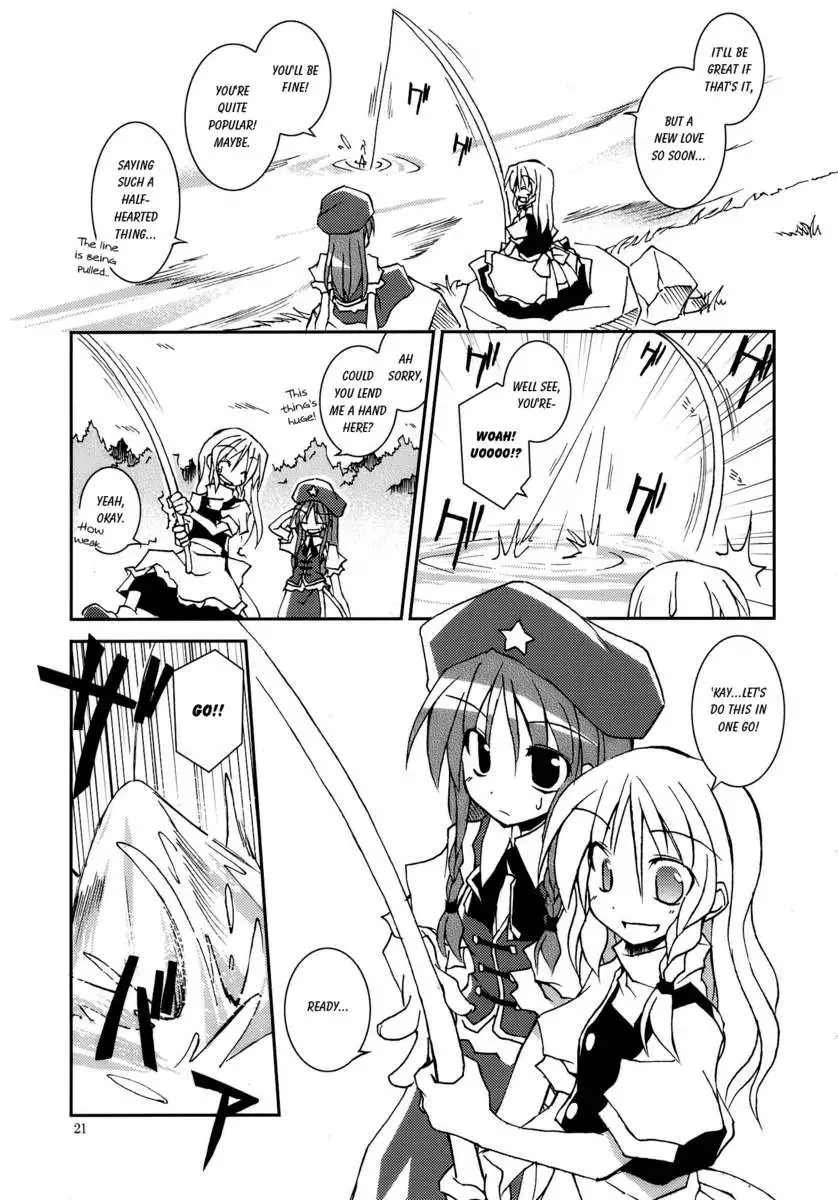 That Wonderful Mist Once Again!!