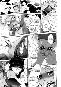 [Tsukino Jyogi] After School [English]