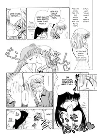 [Ditama Bow] Super Love Potion Ch. 1-3 [English] {Hentai-Enishi}