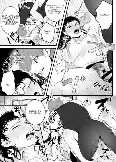 The Man Who Saved Me on my Isekai Trip was a Killer...