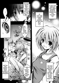 [TANA] Kimi no Hitomi ni Koishiteru [English]