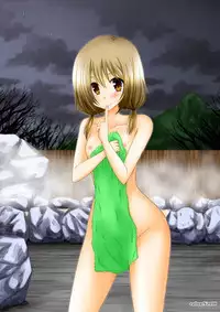 [valssu (Charu)] Roshutsu Shoujo Nikki 8 Satsume [Chinese] [流星汉化]