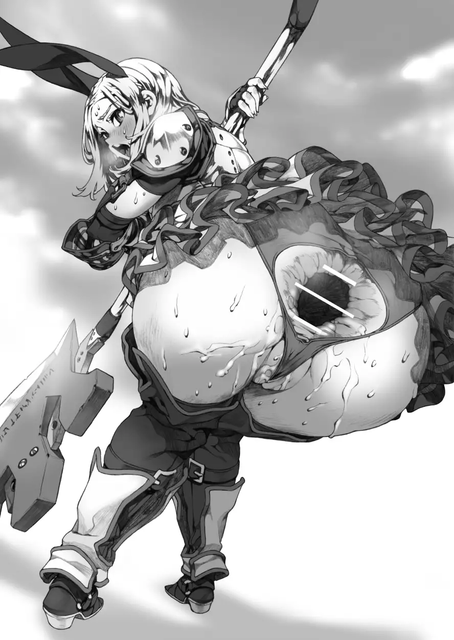 Kono Sakiiki Fuan na Ver. 3 ni Shukufuku o! +