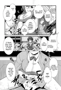 [Anthology] Mesu Kyoushi | Bitch Teacher Ch.1-6 [English] {Doujins.com}