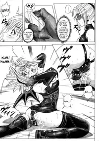 (SC32) [Cyclone (Izumi Kazuya)] Rogue Spear 5 (Shadow Lady) [English] [SaHa]