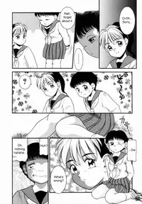 [Nakanoo Kei] Trauma [ENG]