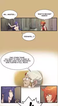 [Hong BanJang] Aharoo Ch.1-35 (English) (YoManga) (Ongoing)