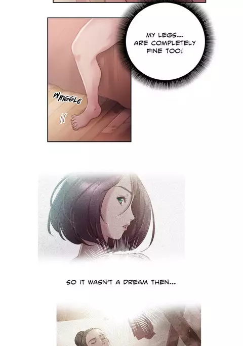 Sex Knights-Erotic Sensuality & Perception Ch.1-18