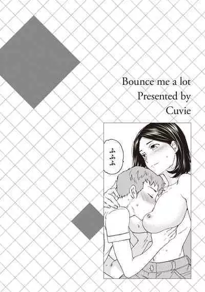 Ippai Yurashite - Bounce me a lot