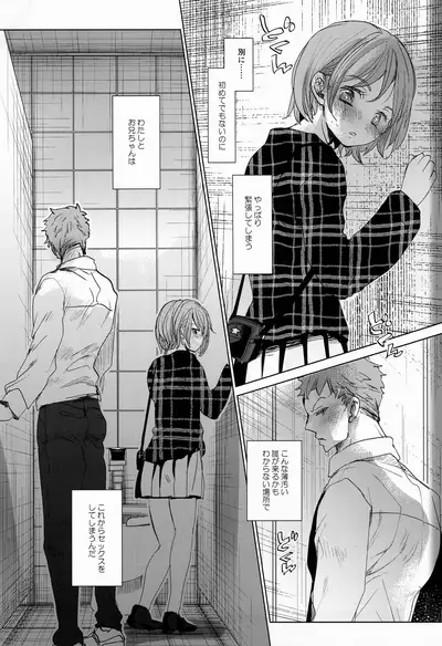 Watashi to Ani no Nichijou 2