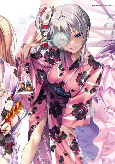 Amakano 2+ Visual Fan Book