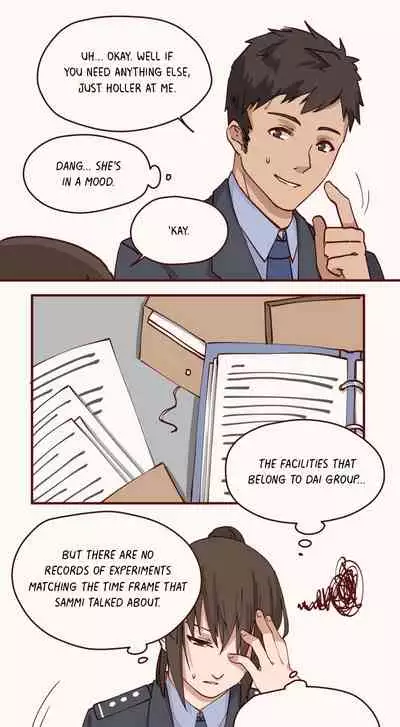 [Iceky] Dormant Desires