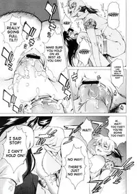 [Takemura Sesshu] TAKE ON ME 2 [English] [SaHa]