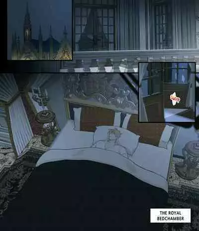 Koutaishi no Shinshitsu | Prince's Bedchamber