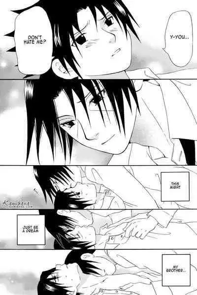 [MUTSUMIX (Mutsuki)] Gakuen Kyoudai | Brocademy (Naruto) [English]