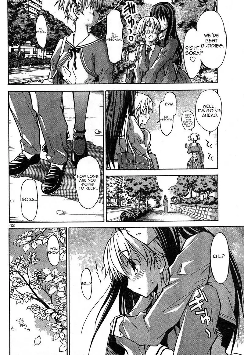 Aki Sora Ch1 - Aki And Sora