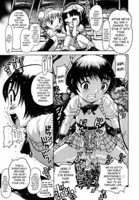 [Awaji Himeji] Jyokuiku [English] [SaHa]