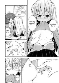 [Cambropachycope (Soso-Zagri)] Kyou kara, zutto, Senpai to Soushuuhen [English] [Niconii] [Digital]