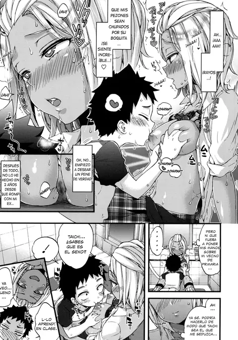 Ofuro Trouble! + Christmas wa Kimi to