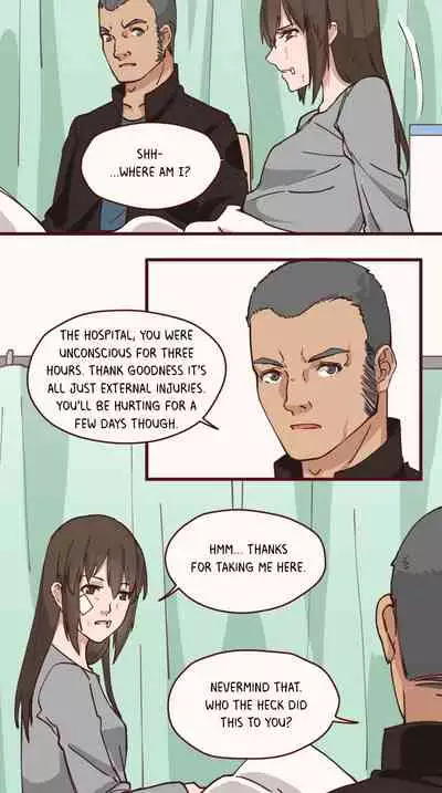 [Iceky] Dormant Desires