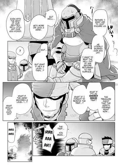 [Kukudou (ckj)] Nyotaika Yuusha-chan Level 1 [English] {HMC Translation} [Digital]