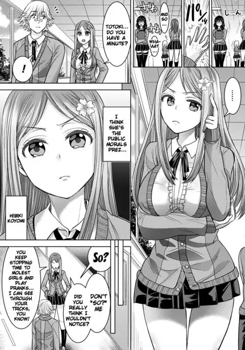Parallel World Kanojo Ch. 1-7 {doujins.com}