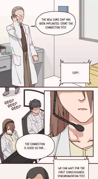 [Iceky] Dormant Desires