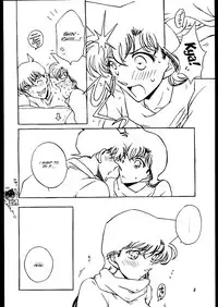 (C65) [chicken zombies (air)] Girl Friend (Meitantei Conan) [English] [SMDC]