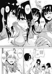 Eroge de Subete wa Kaiketsu Dekiru! Ch. 5