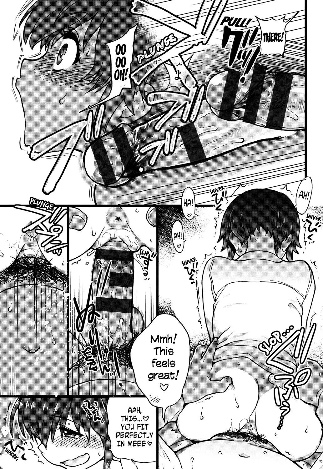 Enkou Ojisan + Extra