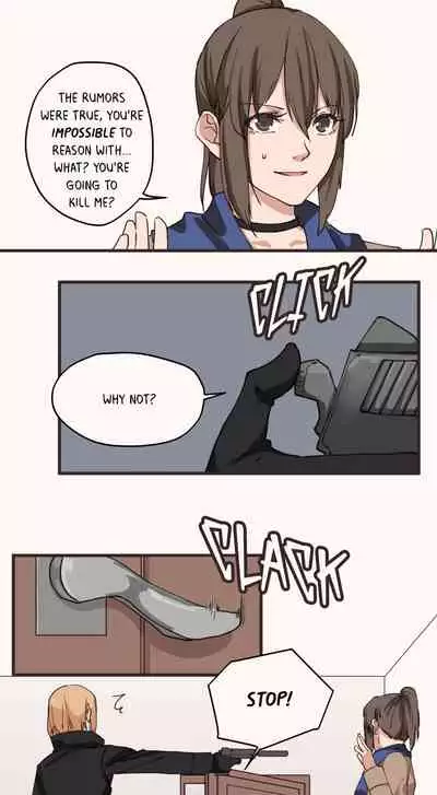 [Iceky] Dormant Desires