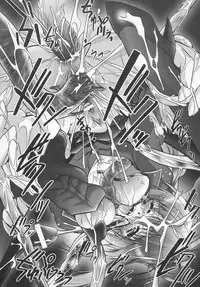 [Anthology] Tatakau Heroine Ryoujoku Anthology Toukiryoujoku 7