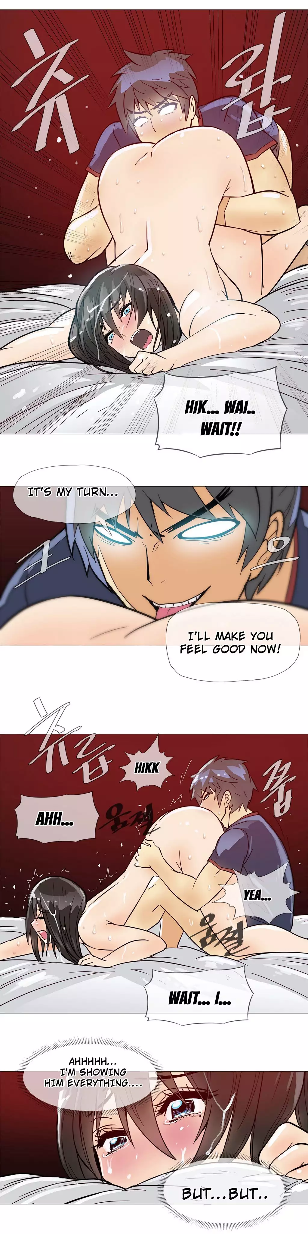 Household Affairs Ch.1-30.5