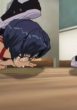 Iinchou wa Class de Ijimerarete Imasu ~Ningen Owakarekai~