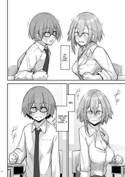 Tonari no seki no Toeda-san