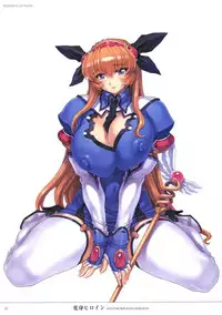 [Mogudan] Mogudan Illust Works