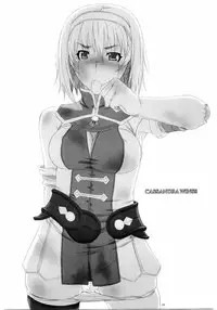 (C67) [Milk Hall (Kansuke)] Fallen Angels (Soul Calibur)