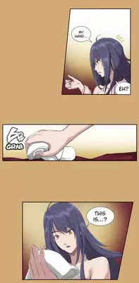 [Hong BanJang] Aharoo Ch.1-8 (English) (YoManga) (Ongoing)