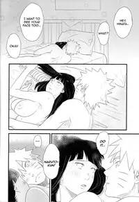 (C89) [blink (shimoyake)] Tokimeki Endless (NARUTO) [English] [TL Anon]