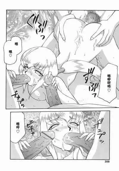 [Taira Hajime] Kamen no Kishi Orleana Kouhen [Chinese] [流星汉化]