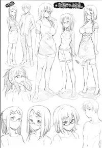 [Barlun] Megane no Shohousen