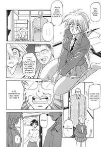 [Sanbun Kyoden] 10after Ch. 1-9 [English]