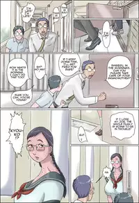 [Zenmai Kourogi] Shigeru Mansion -Mama to Obaachan- | Shigeru's Apartment - Mom and Grandma [English] [Amoskandy]