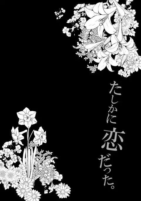 Tashika ni Koi datta. Zen